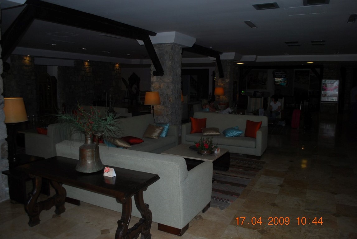 imagini hotel MARTI RESORT MARMARIS